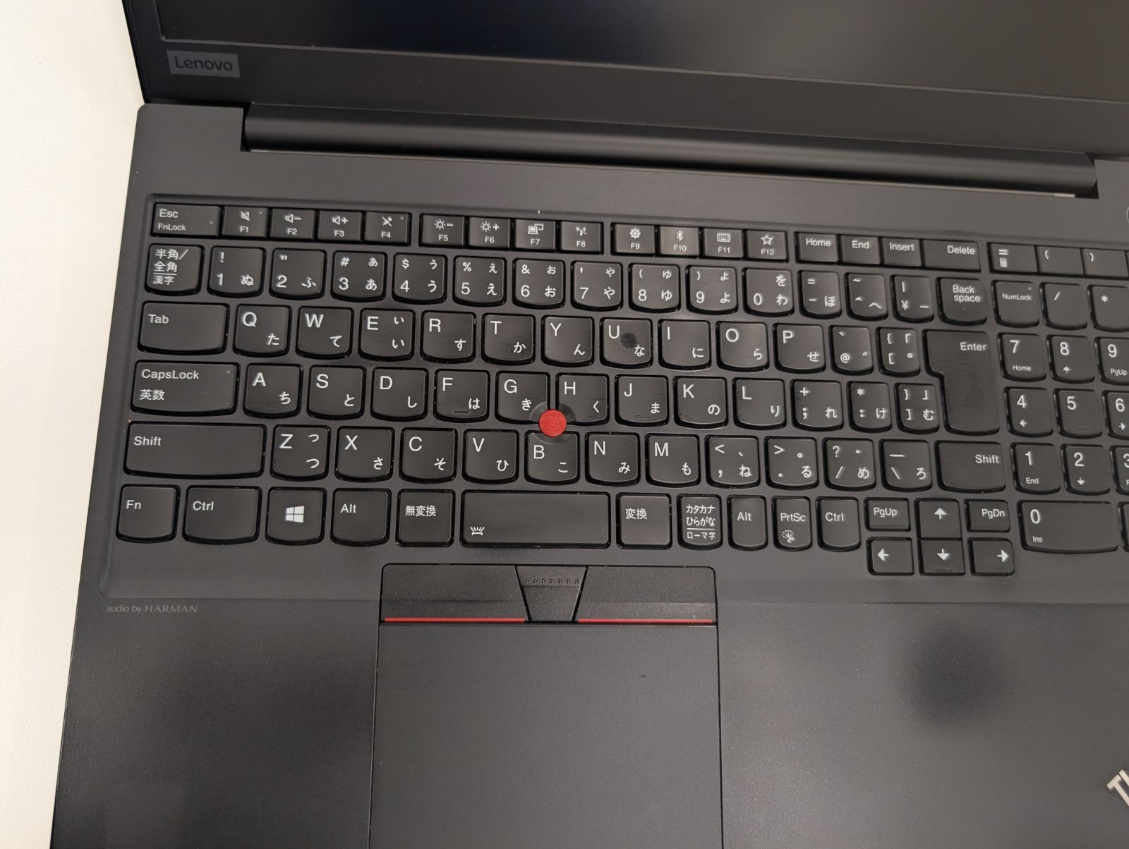ジャンク】ThinkPad E15 Gen1 SSD無 液晶美品 - メルカリ