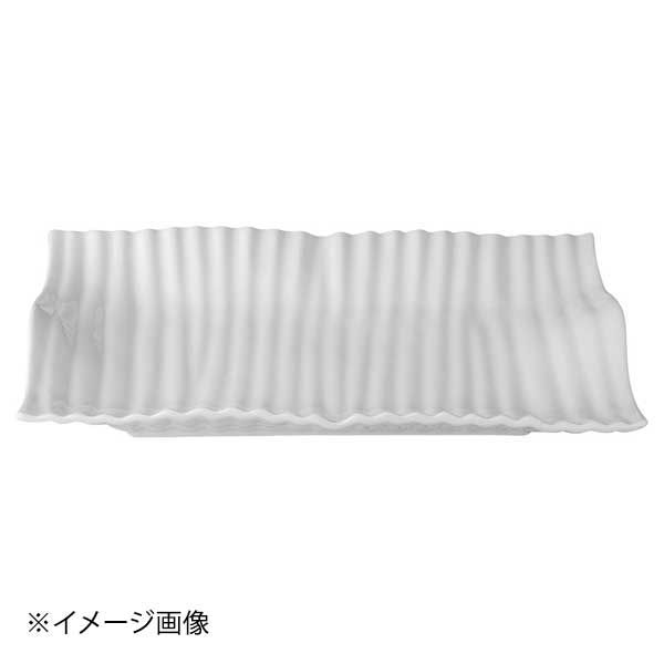 【新品】ユーロウェーブ40cm長角プレート