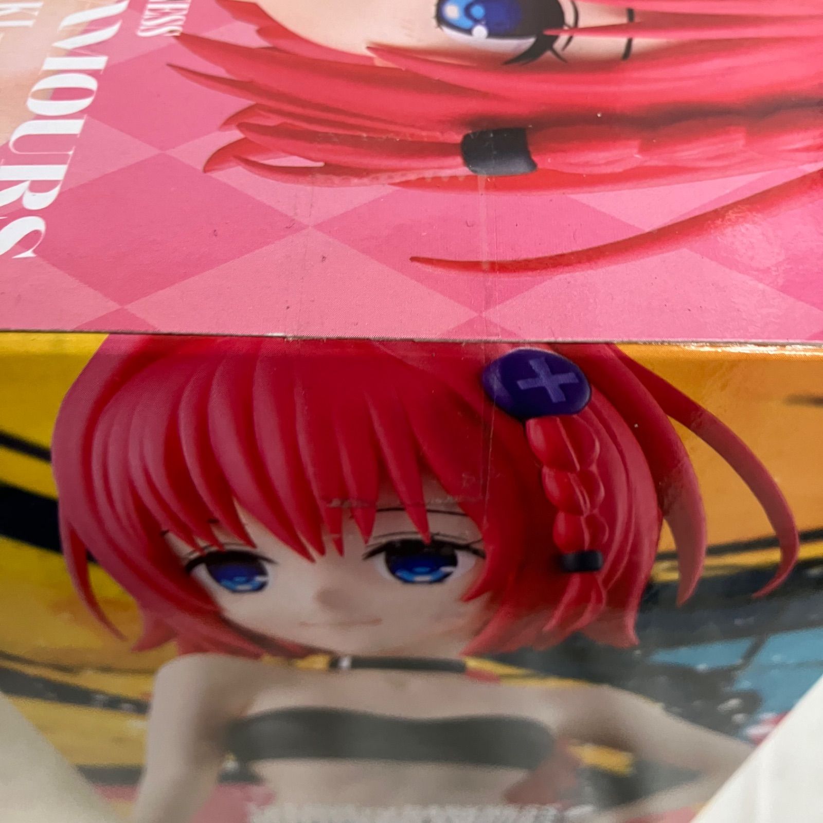 未開封 To LOVEる ダークネス GLITTER&GLAMOURS 黒咲芽亜 モモ・ベリア