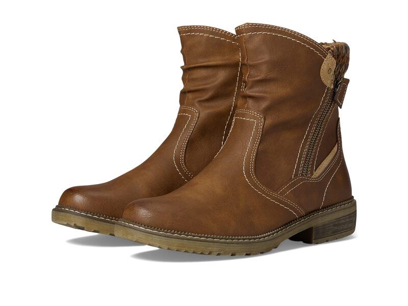 スプリングステップ レディース シューズ ブーツ・レインブーツ Spring Step Wibea Brown ブラウン