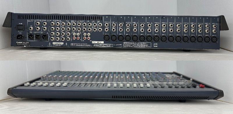 店頭引取限定】ジャンク YAMAHA ヤマハ アナログミキサー ミキシング