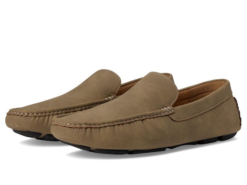 ケネスコール メンズ シューズ スリッポン・ローファー Kenneth Cole Scanlin Light Brown ブラウン