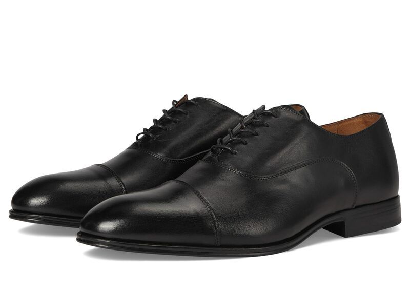 ブルーノマグリ メンズ シューズ オックスフォード Bruno Magli Adriano Black ブラック