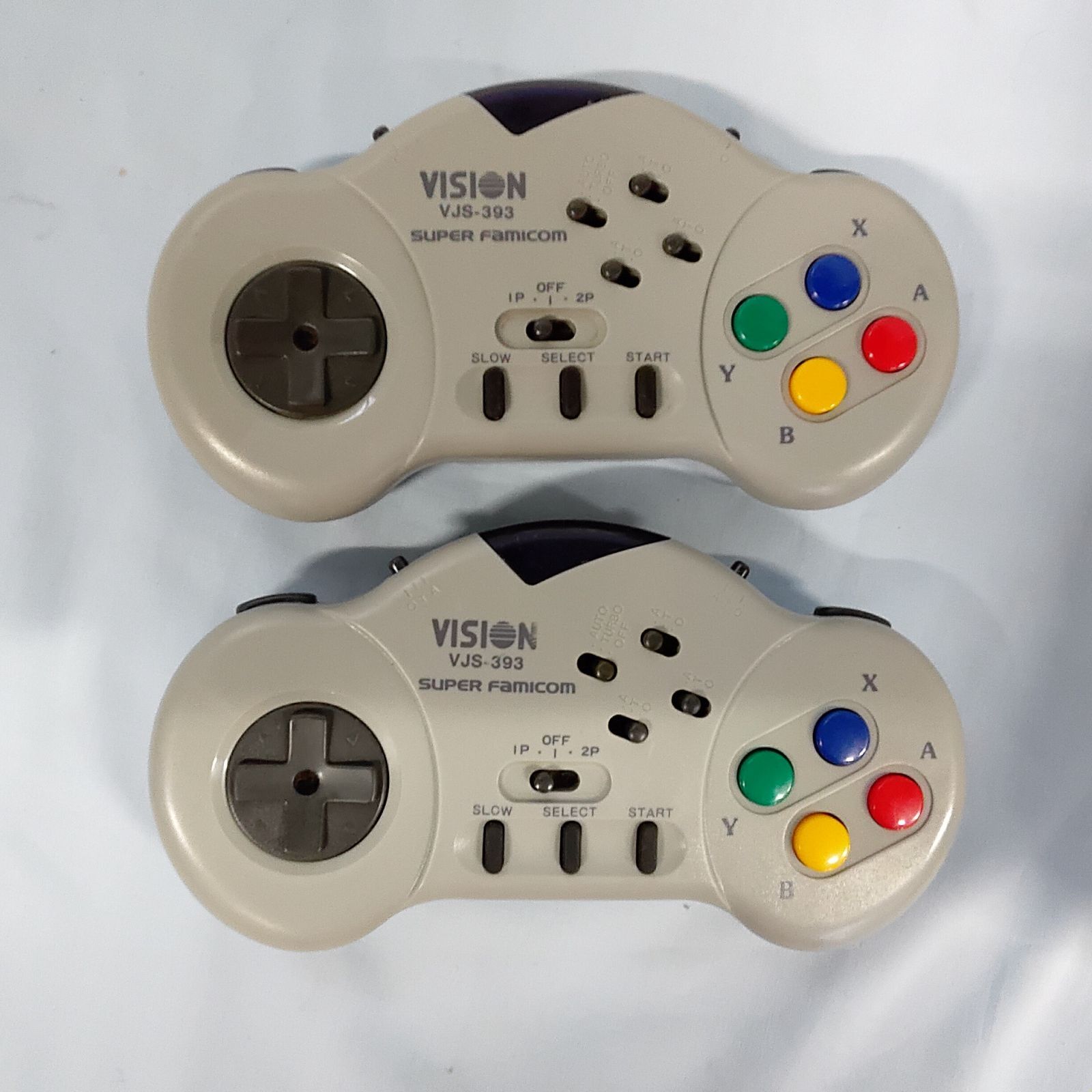 ジャンク ニンテンドー スーパーファミコン 本体1 ＋純正