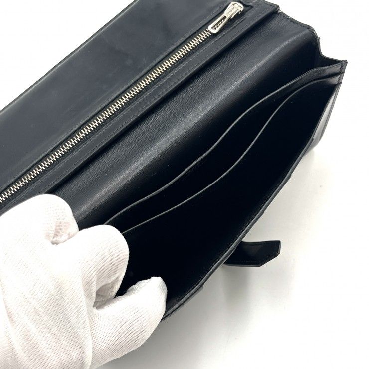 HERMES（エルメス）ベアンスフレ ヴィンテージ 長財布 二つ折り