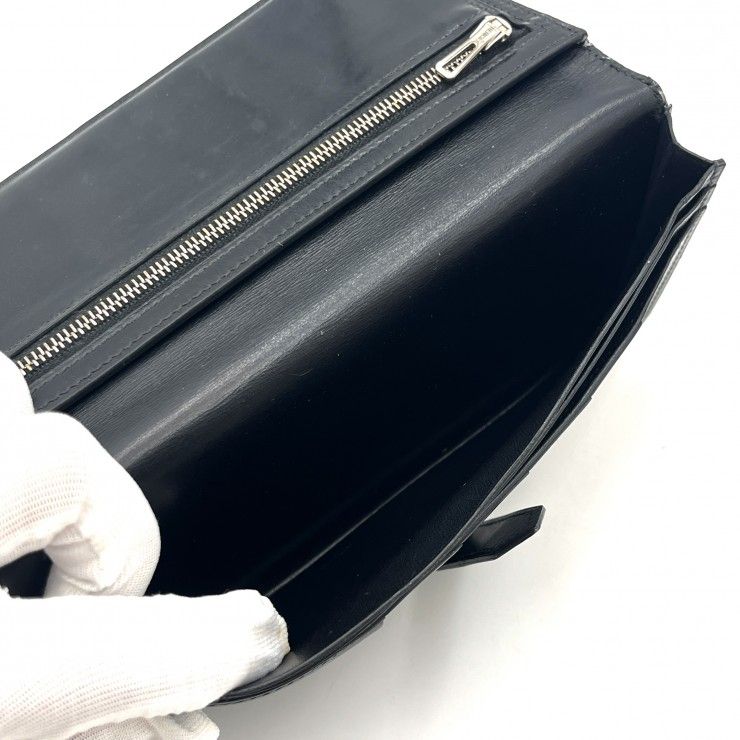 HERMES（エルメス）ベアンスフレ ヴィンテージ 長財布 二つ折り