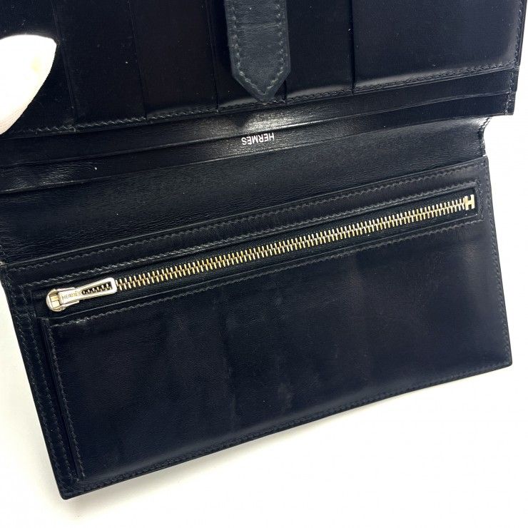 HERMES（エルメス）ベアンスフレ ヴィンテージ 長財布 二つ折り