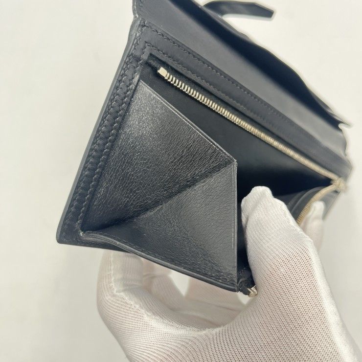 HERMES（エルメス）ベアンスフレ ヴィンテージ 長財布 二つ折り