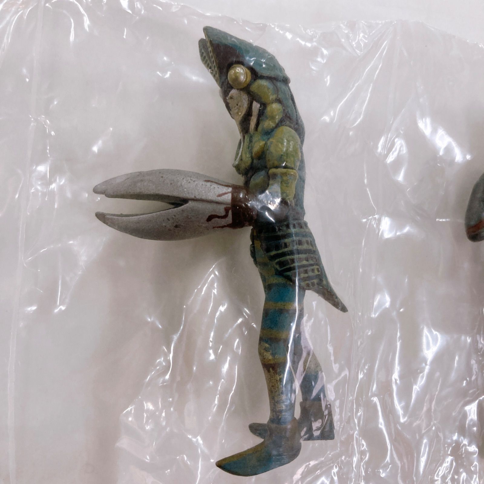未使用・内袋未開封 ウルトラ怪獣戯画 ウルトラ兄弟激闘史Ⅱ 侵略者を 