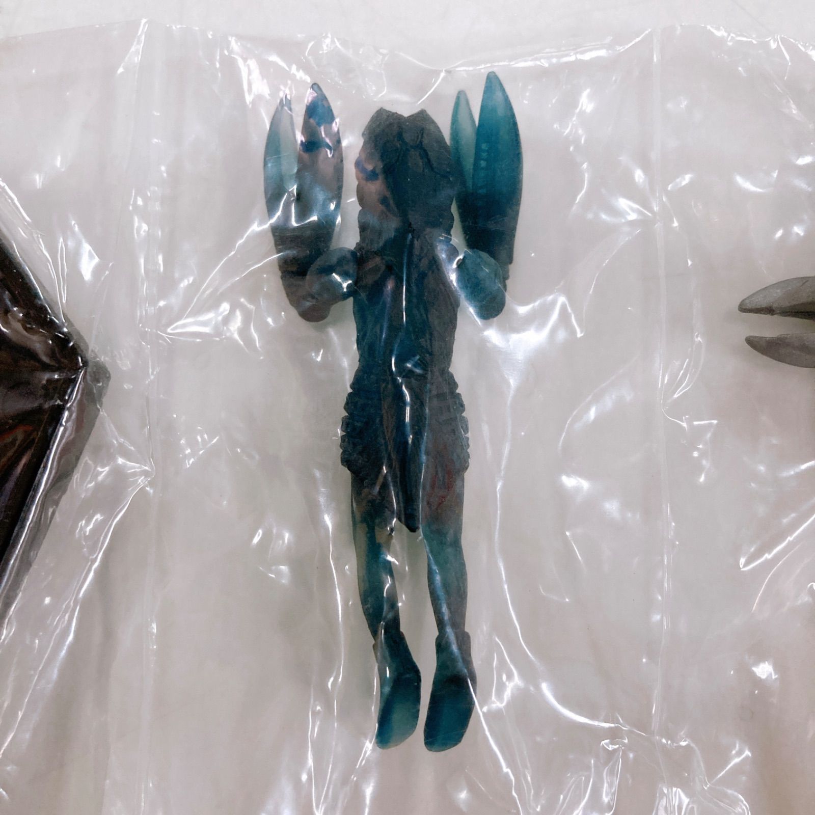 未使用・内袋未開封 ウルトラ怪獣戯画 ウルトラ兄弟激闘史Ⅱ 侵略者を 