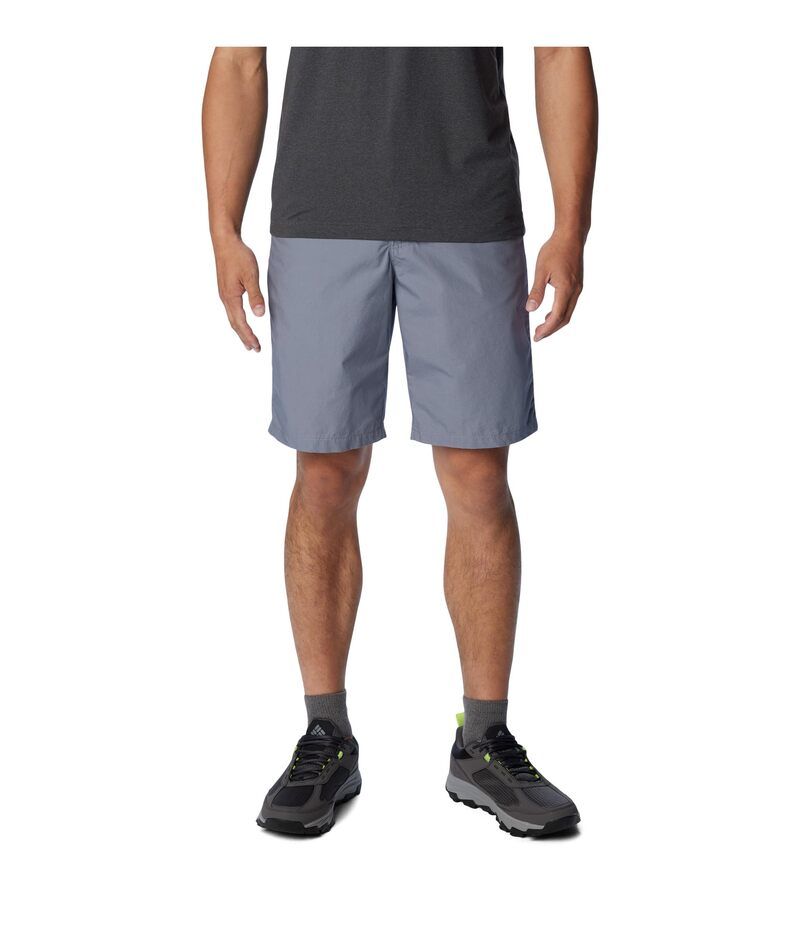 コロンビア メンズ ボトムス ハーフパンツ・ショーツ Columbia Washed Out Short Grey Ash 1 グレー