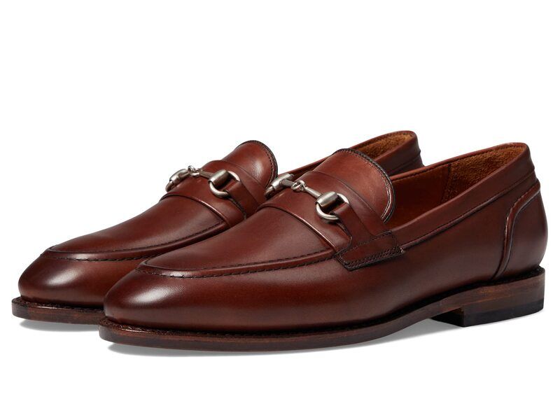アレン エドモンズ メンズ シューズ スリッポン・ローファー Allen Edmonds Randolph Bit Dark Chili