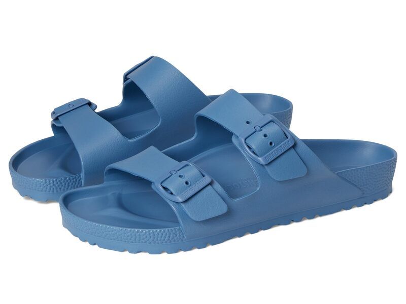 ビルケンシュトック メンズ シューズ サンダル Birkenstock Arizona EVA Essentials Elemental Blue ブルー