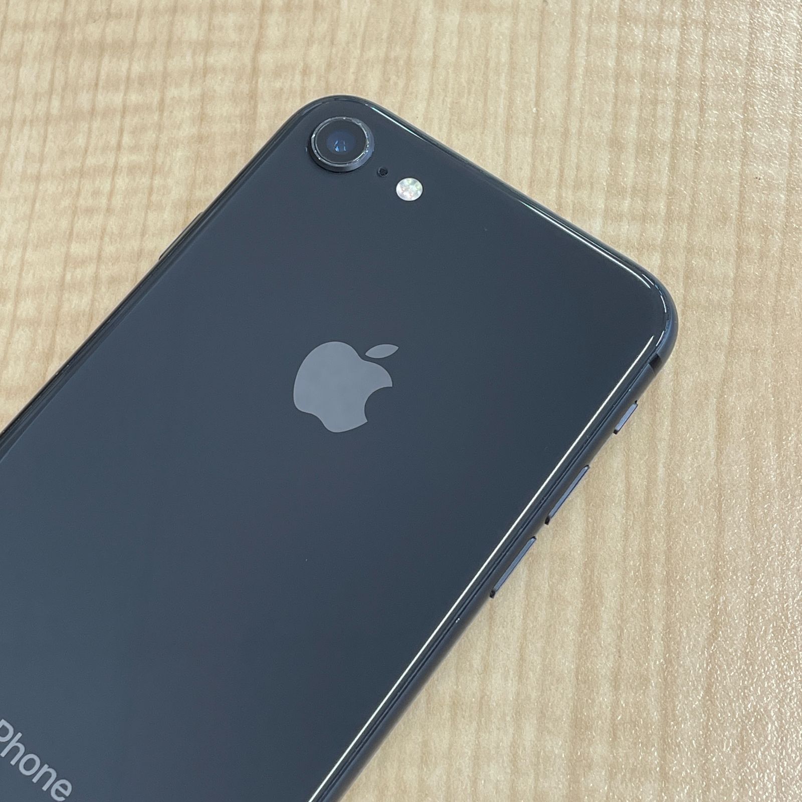 ガラスフィルム同梱】iPhone8 本体 256GB スペースグレイ SoftbankSIM