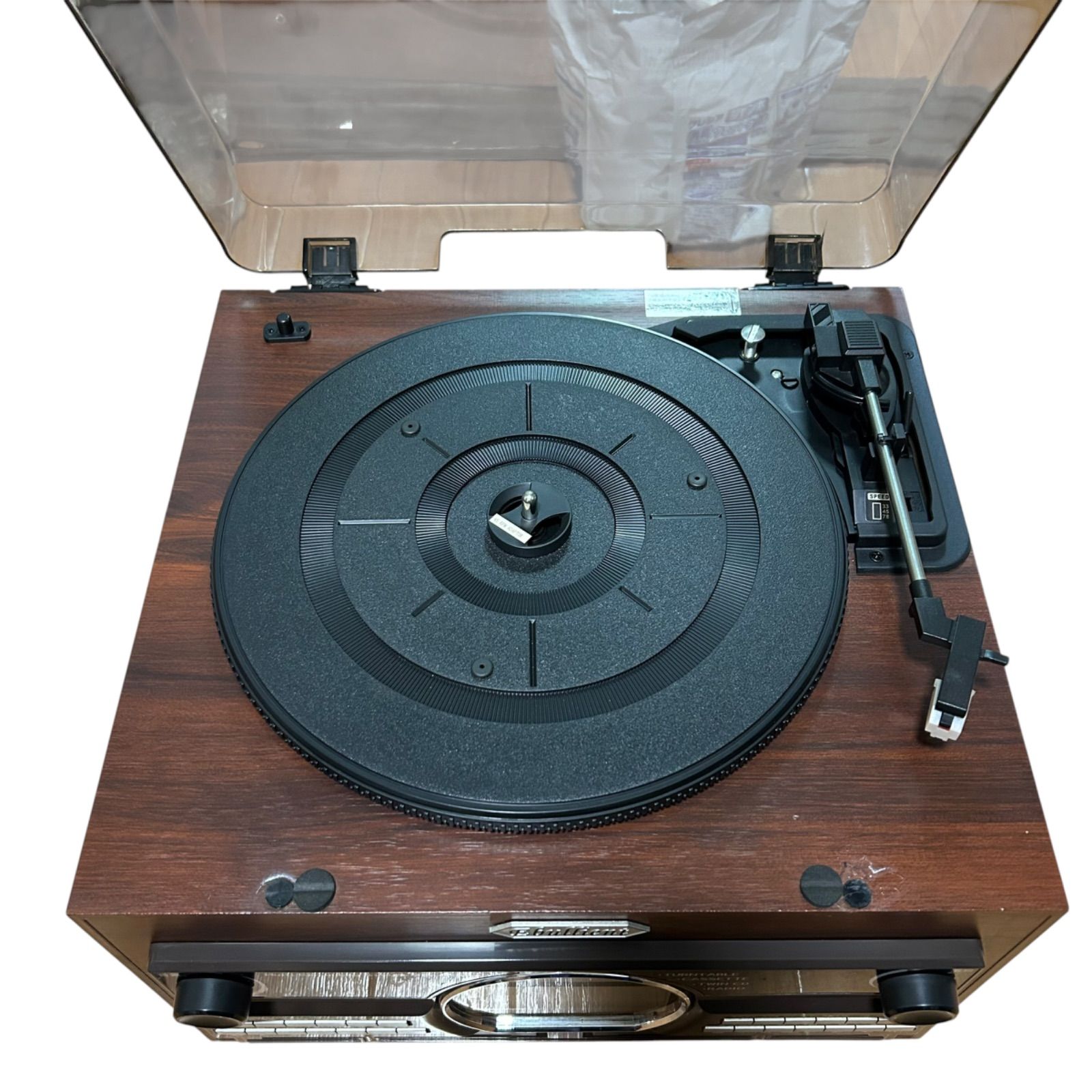 TOHSHOH とうしょう Ebullient TS-6160 マルチレコードプレーヤー