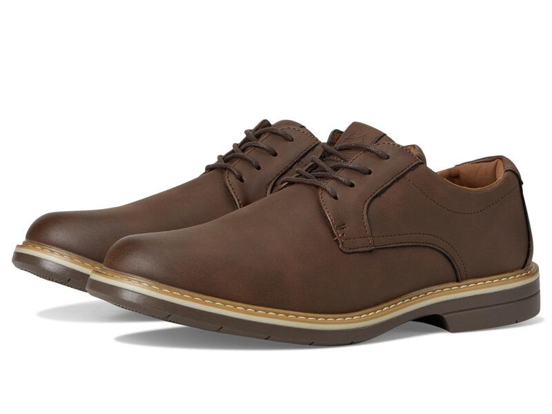 ディアースタッグス メンズ シューズ ブーツ・レインブーツ Deer Stags Belmont Dark Brown ブラウン