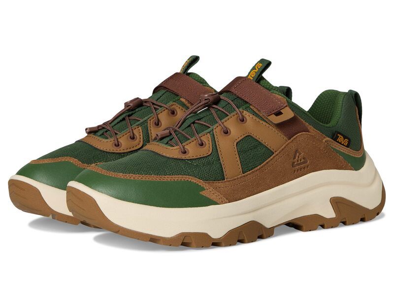 テバ メンズ シューズ ブーツ・レインブーツ Teva Hurricane DaybreakerP Douglas Fir