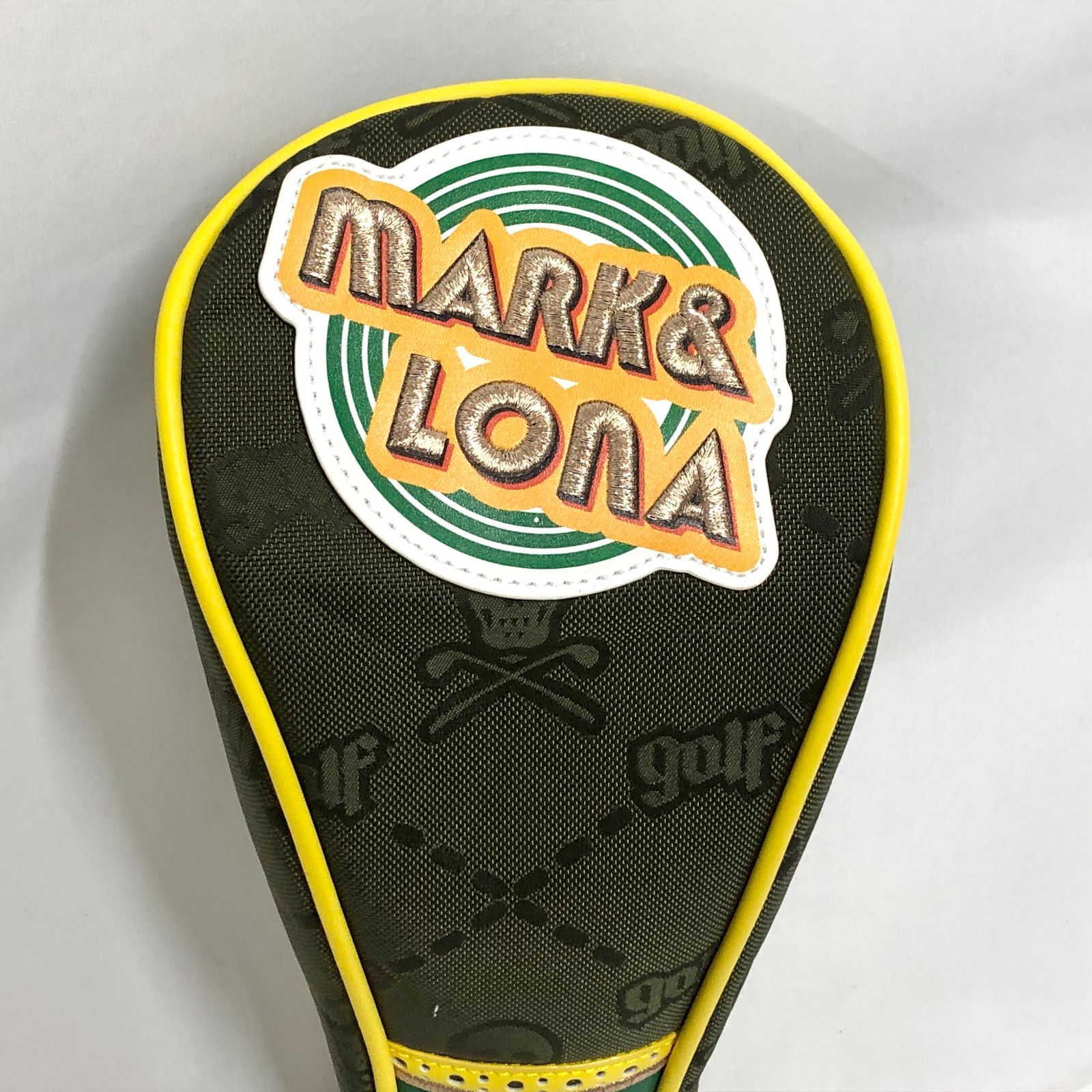 未使用 MARK&LONA（マークアンドロナ） アッセンブラージュ ドライバー 