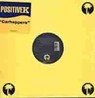 【CD】Carhoppers [Analog]
