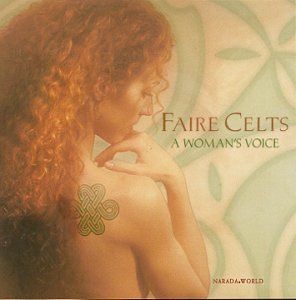 【CD】Faire Celts: a Woman's Voice
