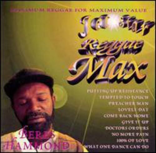 【CD】Jet Star Reggae Max