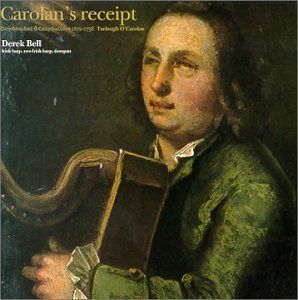 【CD】Carolan's Receipt