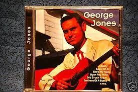 【CD】George Jones