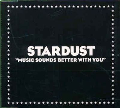 【CD】Music Sounds Better With You