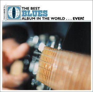 【CD】The Best Blues Album In The World Ever