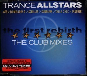 【CD】First Rebirth