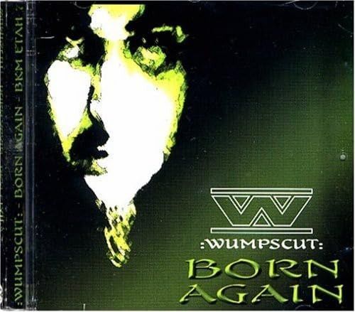 【CD】Born Again