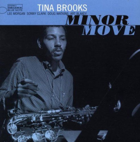【CD】Minor Move