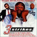【CD】Three Strikes [Edited]: Original Motion Picture Soundtrack