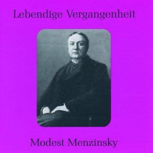【CD】Legendary Voices: Modest Mezinsky