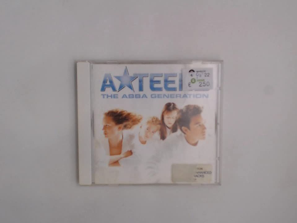 【CD】Abba Generation