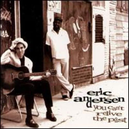 【CD】You Can't Relive the Past