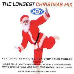 【CD】The Longest Christmas Mix