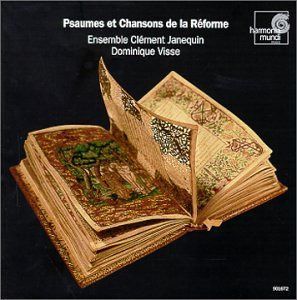 【CD】Psaumes Et Chansons De La Reforme