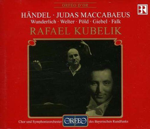 【CD】Judas Maccabaeus