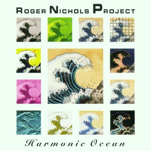 【CD】Harmonic Ocean