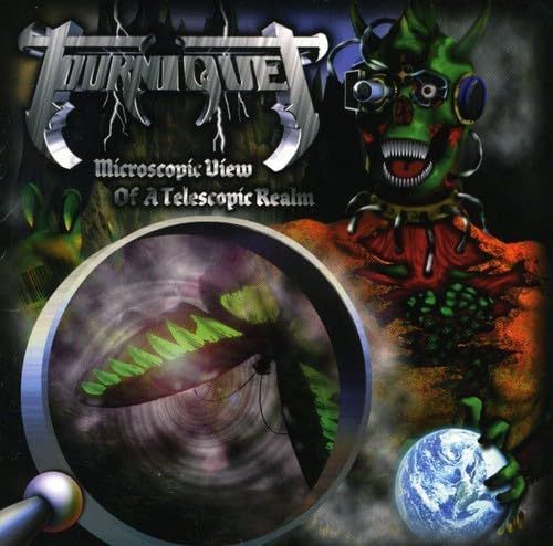 【CD】Microscopic View of a Telescopic Realm