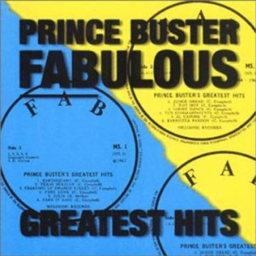【CD】Fabulous Greatest Hits