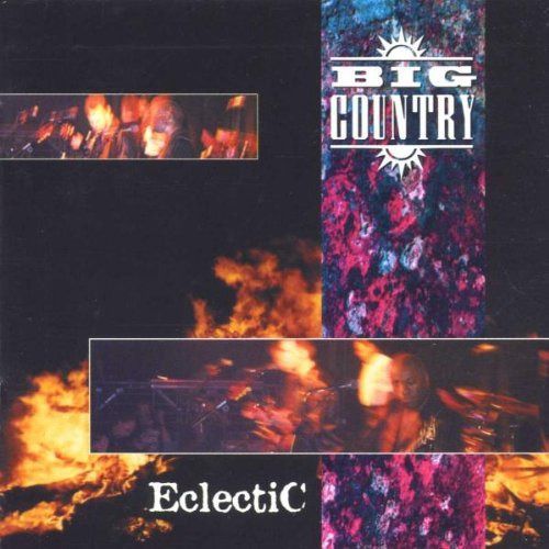 【CD】Eclectic