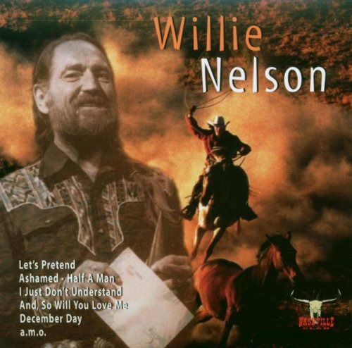 【CD】Willie Nelson 2