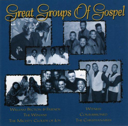 【CD】Great Groups of Gospel
