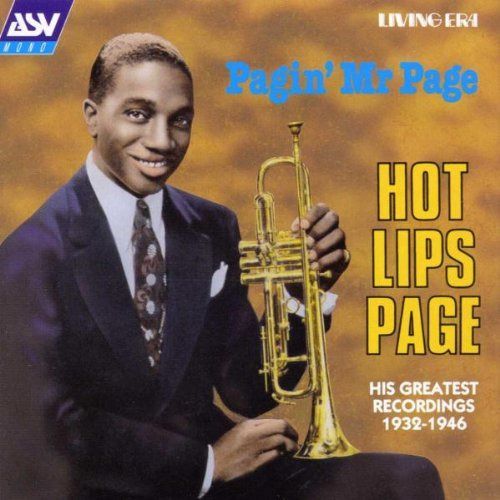 【CD】Pagin' Mr. Page