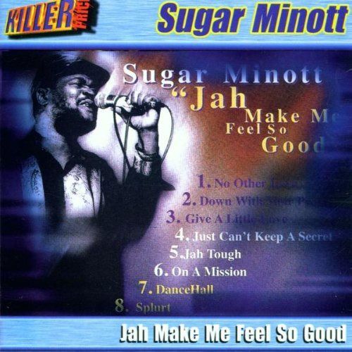 【CD】Jah Make Me Feel So Good
