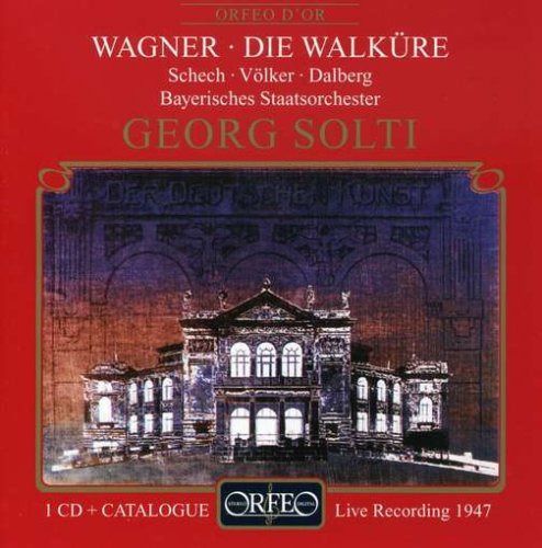 【CD】Die Walkure