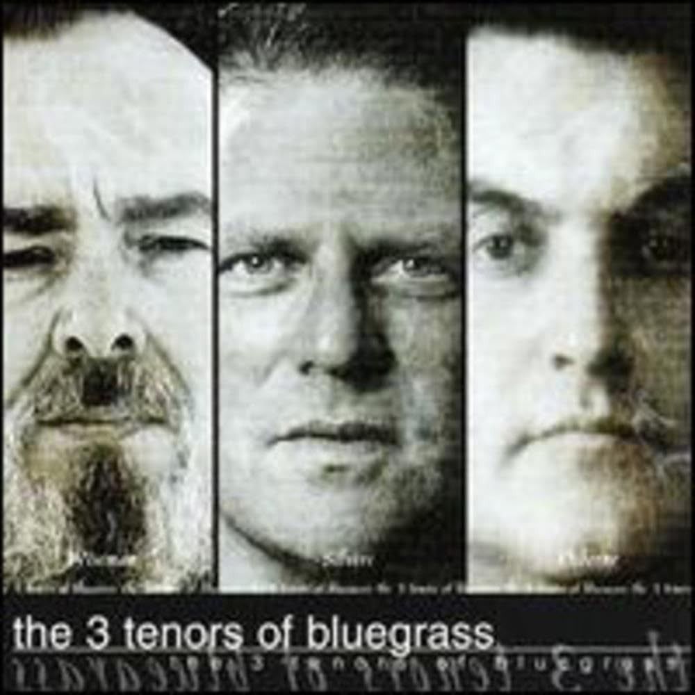 【CD】The 3 Tenors Of Bluegrass