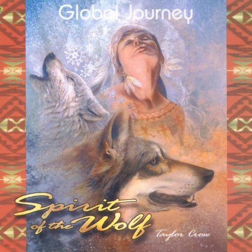 【CD】Spirit of the Wolf